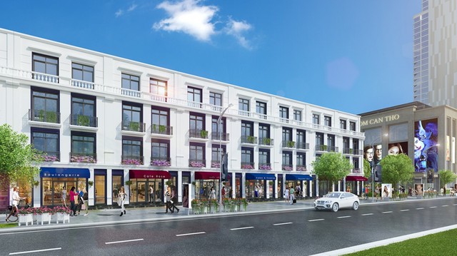 Thị trường địa ốc không còn cảnh “dàn hàng ngang cùng tiến” ảnh 2